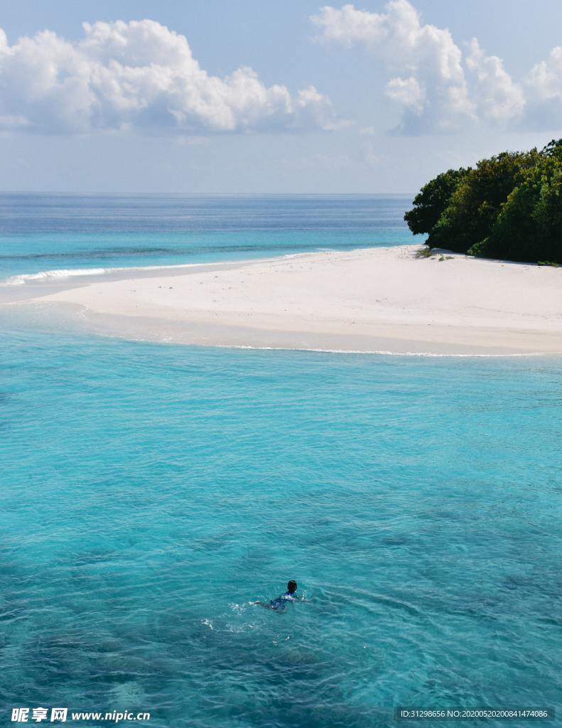 大海 海面 海边