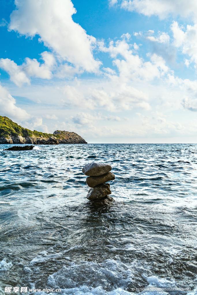 大海 海面 海边