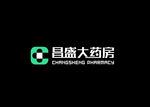 昌盛大药房logo设计