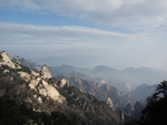 层峦叠嶂