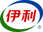 伊利最新logo