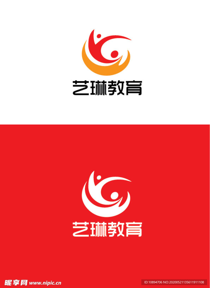 教育行业标识设计