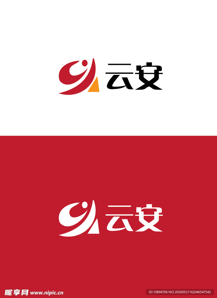 运动标识设计