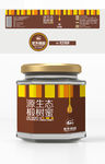 高端品牌蜂蜜蜜蜂包装设计