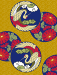 古典花纹图案