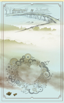 中国风画框