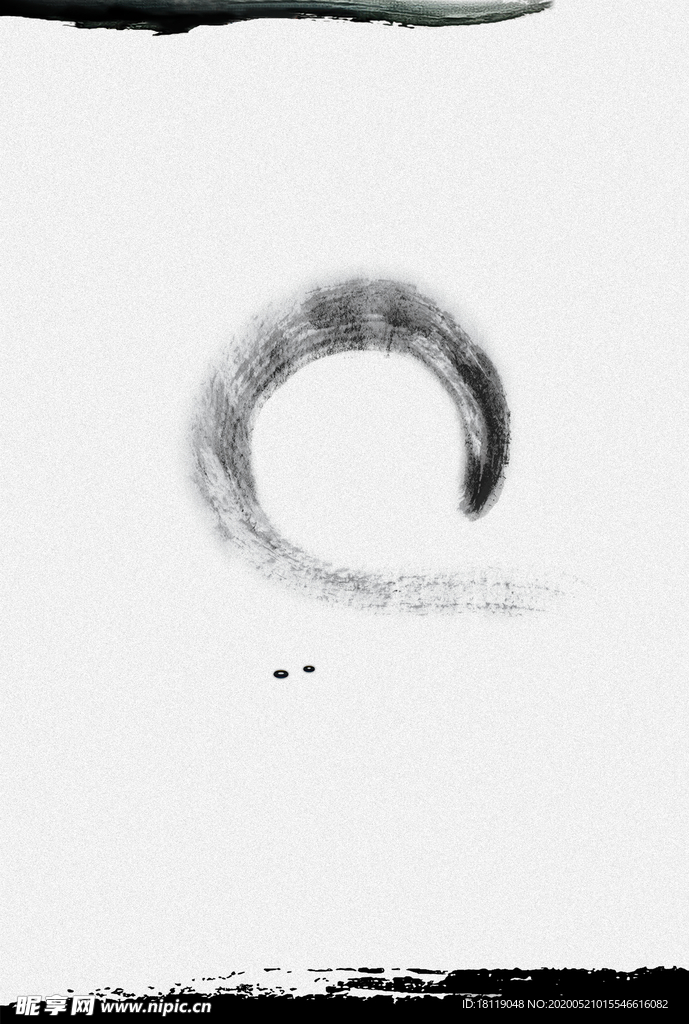 中国风画框