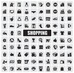 线条图标 线条icon 简洁图