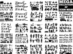 线条图标 线条icon 简洁图