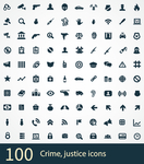 线条图标 线条icon 简洁图