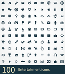 线条图标 线条icon 简洁图