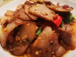 辣椒炒腊肉