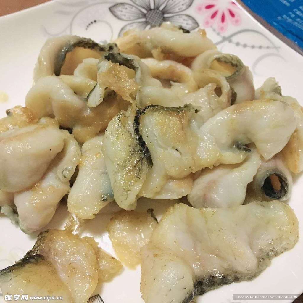 水煮鱼片