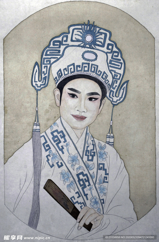 中国画国粹