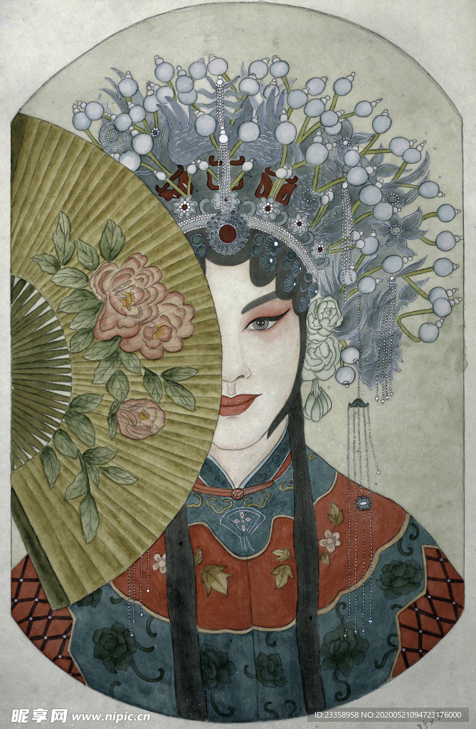 中国画国粹