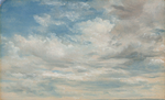 复古风景油画