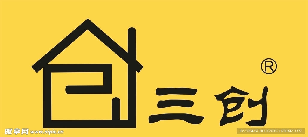 三创设计图__广告设计_广告设计_设计图库_昵图网