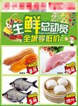 生鲜总动员
