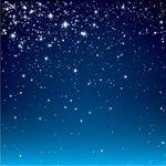星星背景