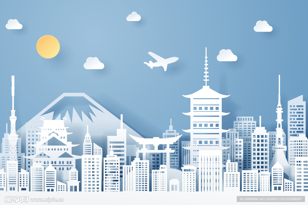 旅游城市