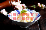 桂花马蹄