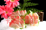 加吉鱼刺身