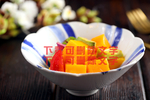 芒果油梨沙拉