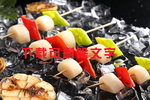 扇贝串