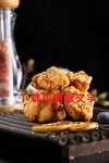 香炸鸡块