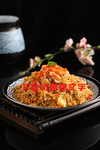 蟹黄炒饭