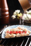 盐焗银杏