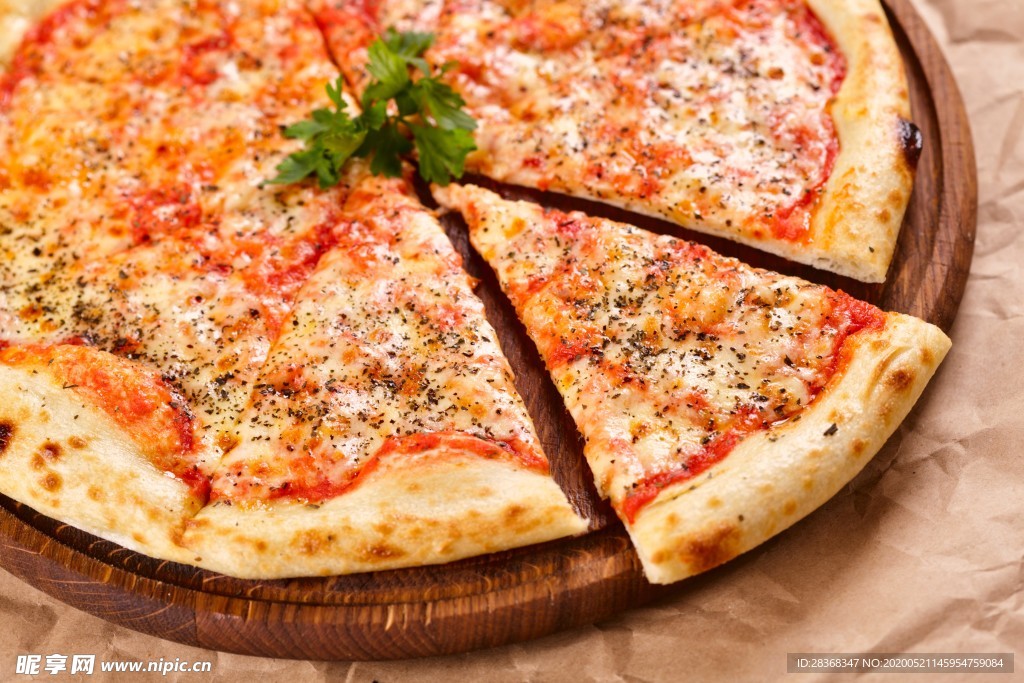 披萨 美食 美味 食品 番茄
