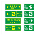 安全出口