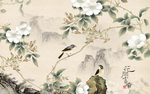 背景墙