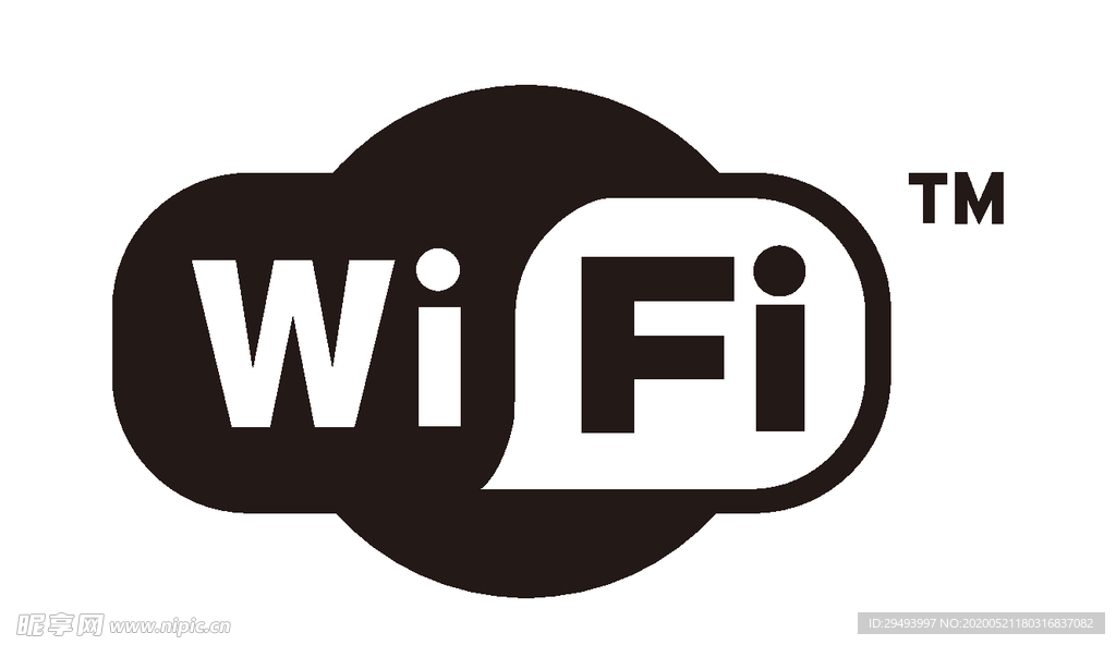 wifi标志