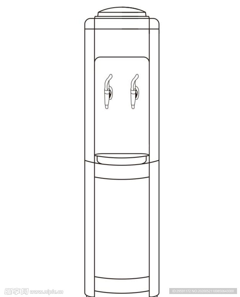 矢量饮水机
