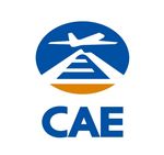 CAE机场logo