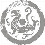 虎符 底纹