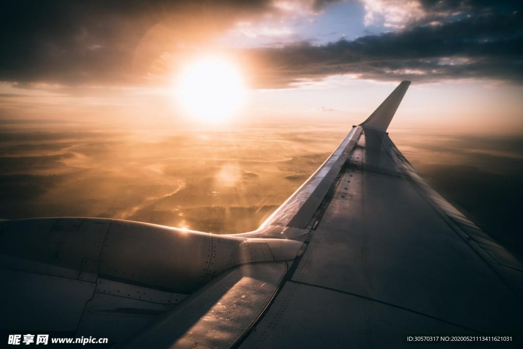 天空