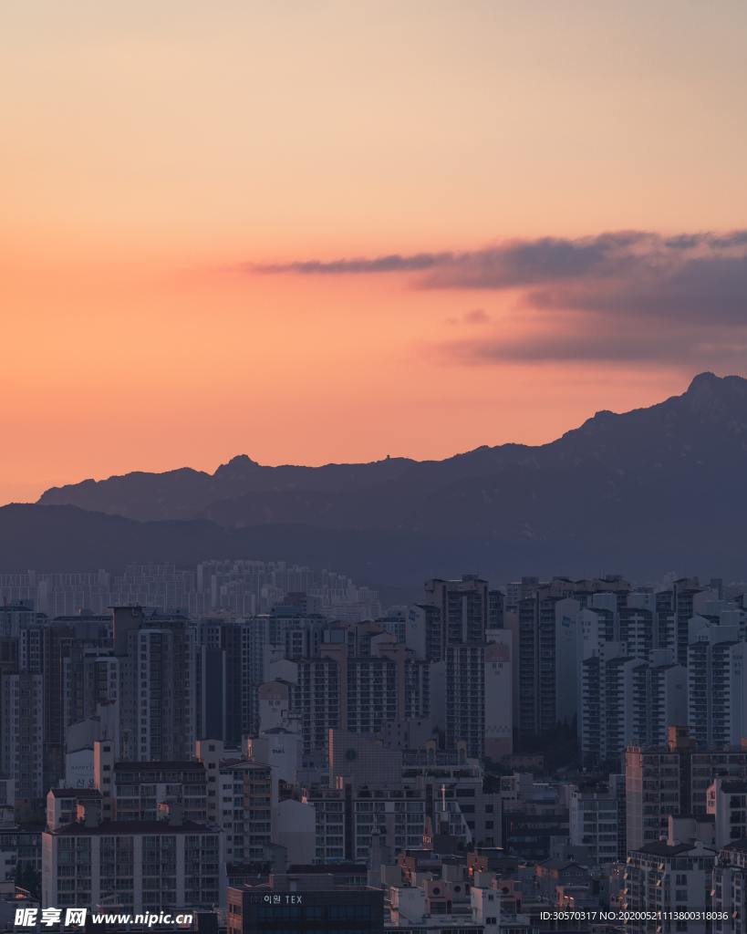 城市
