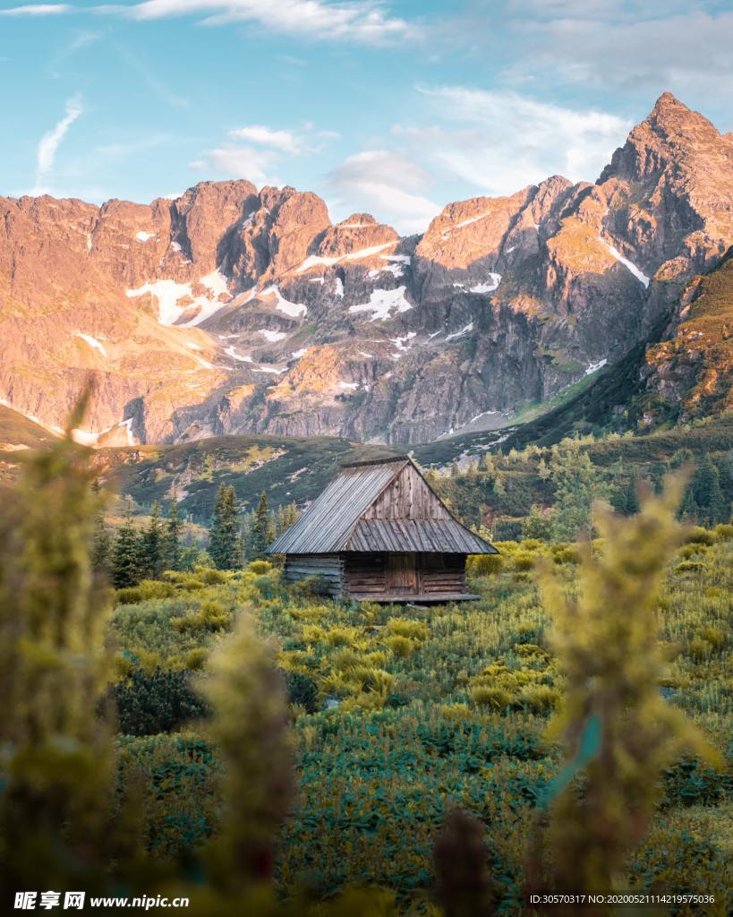风景