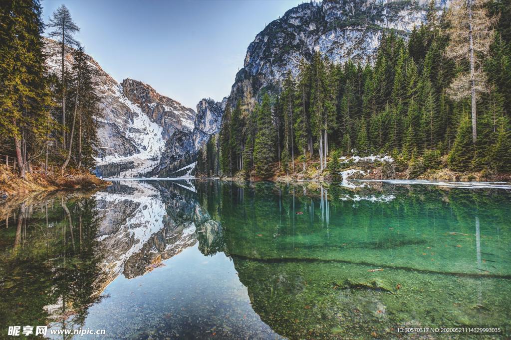 山水风景