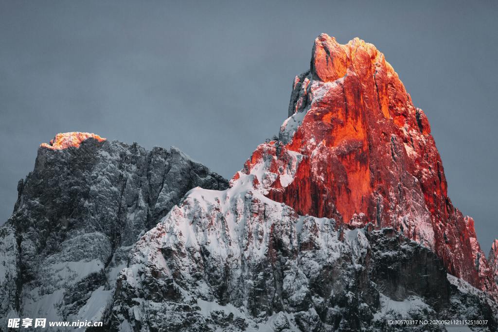 山