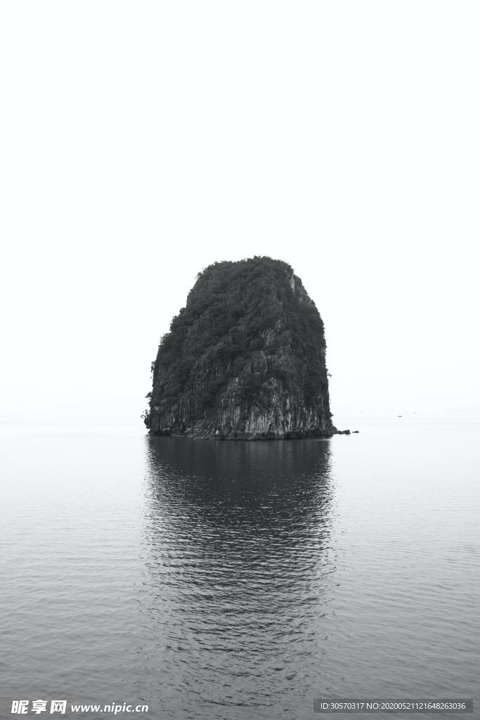 小岛