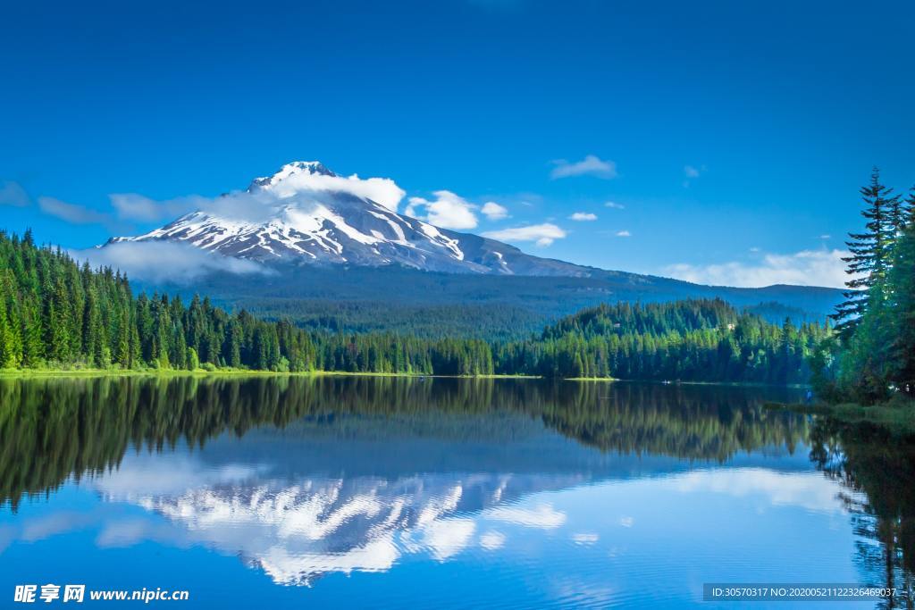 山水