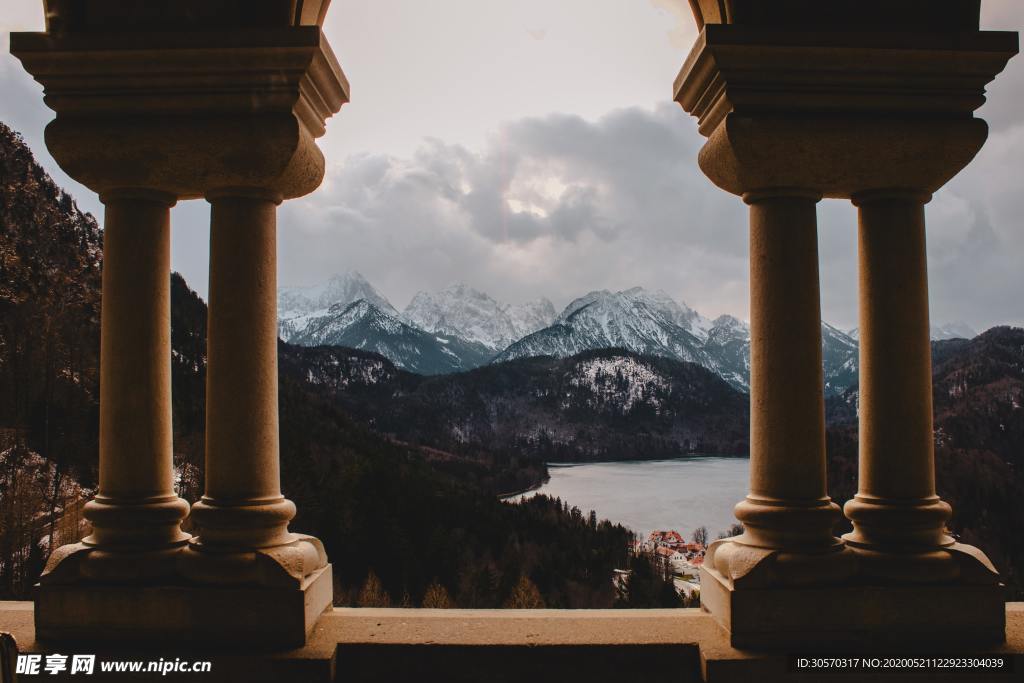 景色