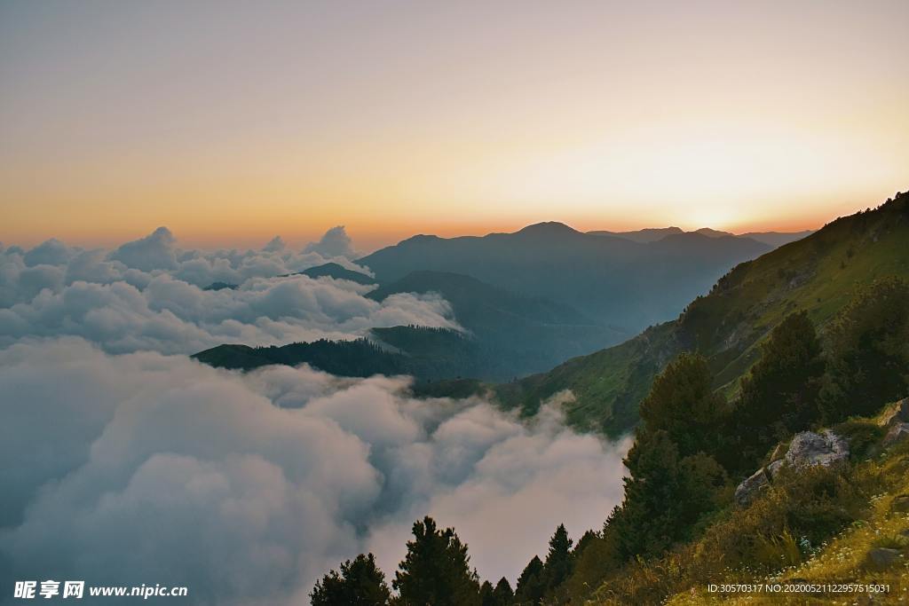 风景