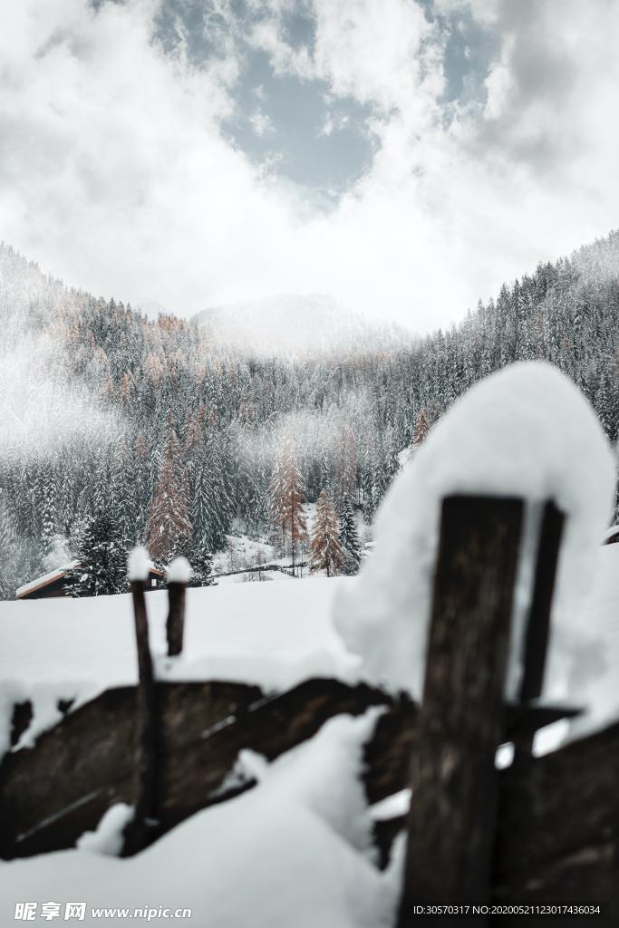 雪