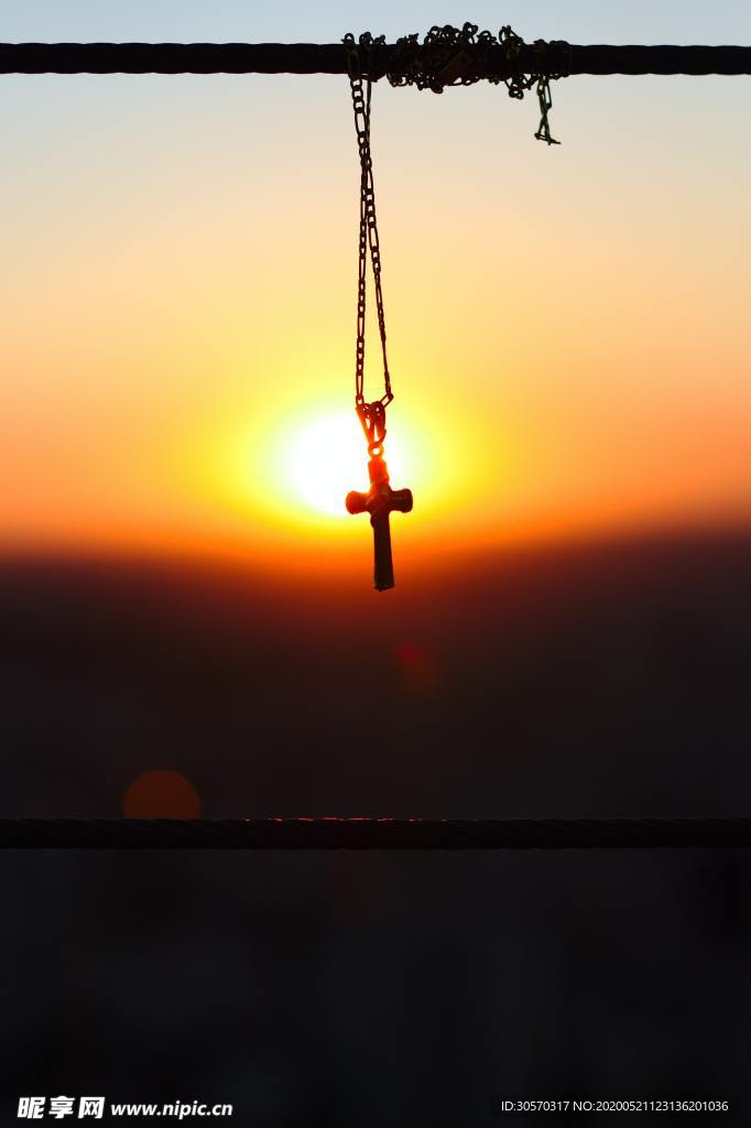 夕阳