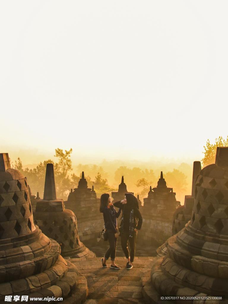 风景